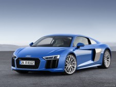 Audi R8 Driving Experience