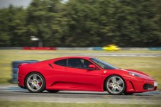 Drive a Ferrari 360 Modena F1 in Circuit of Braga 5 Laps