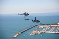 Voo de Helicóptero em Lisboa | Rota Sintra p/ até 3