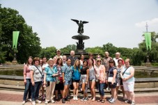 Central Park Visite Guide 