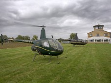 Helicopter Trial Flight 30 Minutes - Cambridgeshire