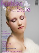 Magazincover Fotoshooting in Oberhausen