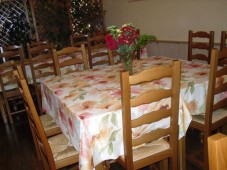 Chez Dominique - 1 Nuit, Petit Déjeuner et Diner pour deux (03)