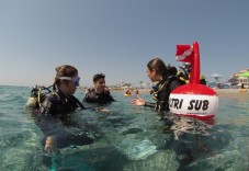 Discover Scuba Calabria - Adulti e Bambini