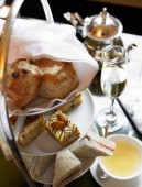 Afternoon Tea for Two at the Westgrove Hotel, Kildare