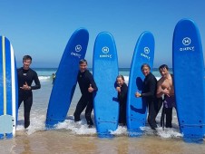 Pack 10 Aulas de Surf