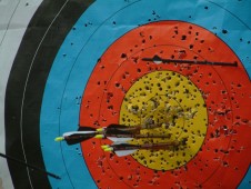 Archery Bedfordshire - for Two