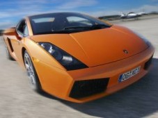 Lamborghini Gallardo Driving Experience