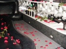 Romantic Limousine Ride for Two - Austria