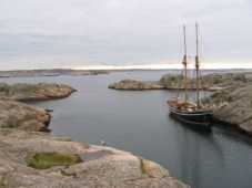Dagssegling för 1 i Lysekil