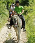 Ruta a Caballo en Lleida - 2 personas