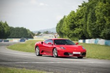 Drive a Ferrari 360 Modena F1 in Circuit of Braga - 6 Laps