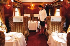 Belmond British Pullman Mother's Day Lunch