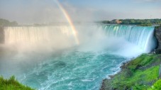 Tour delle cascate del Niagara con crociera Hornblower Niagara
