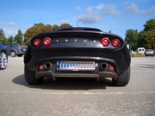 Lotus Elise racerkører