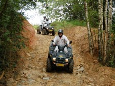 Quad Biking Experience