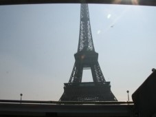 2CV Cruise and tour (2h for 3) - Paris (75)