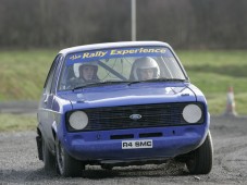 Rally Car Experience Northern Ireland