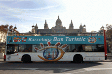Sightseeing Barcelona - ticket niño