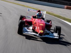 Conducir un Fórmula 3 Ferrari - 3 o 6 vueltas en circuito