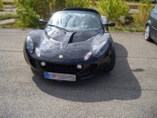 Lotus Elise racerkører