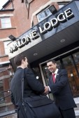 Two night weekend break for two at Malone Lodge Hotel, Belfast