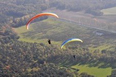 Paragliding Proefles