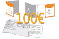 Rahalahjakortti 100 euroa