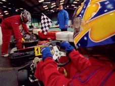 Stage de Karting - Seine-Maritime (76)