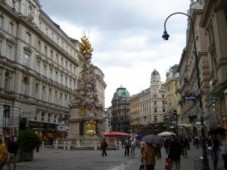 Limousinenfahrt Wientour und Schönbrunn