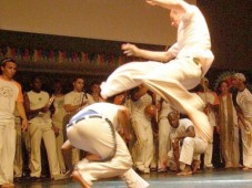 Cours de Capoeira à Paris - enfant- pendant 1an (75)