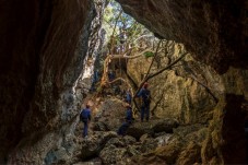 Espeleologia na Serra da Arrábida