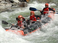 Rafting Lleida