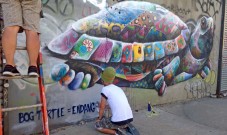 Brooklyn graffiti and street art walking tour