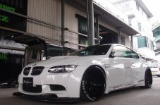 Jazda BMW Bi-Turbo