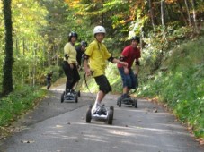 Mountain Boarding for 2 - Hasenstrick, Switzerland