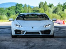 Lamborghini driving (4 rounds)