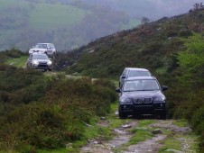 Ruta 4x4 Media Jornada - Cantabria