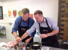 Corporate Cooking