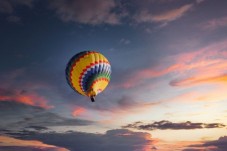 Viaggio in mongolfiera Emilia Romagna per 2