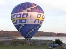 Hot Air Balloon Ride 