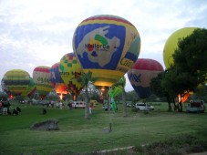 Paseo en Globo por Mallorca - Tarifa niños