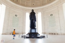 Bike tour Washington DC monuments