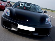 Supercar Driving Experience - Two Cars