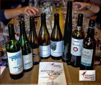 Curso Cata de Vinos en Madrid