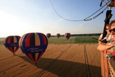 Vol en montgolfière pour 2 - Alpes-de-Haute-Provence (04)