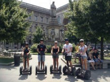 Milan Segway Tour