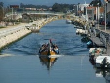 Passeio de Moliceiro com Ovos Moles e Espumante p/2