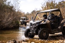 Buggy Safari in Algarve for Two