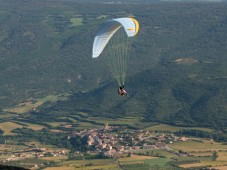 Vuelo en Parapente Congosto en Lleida